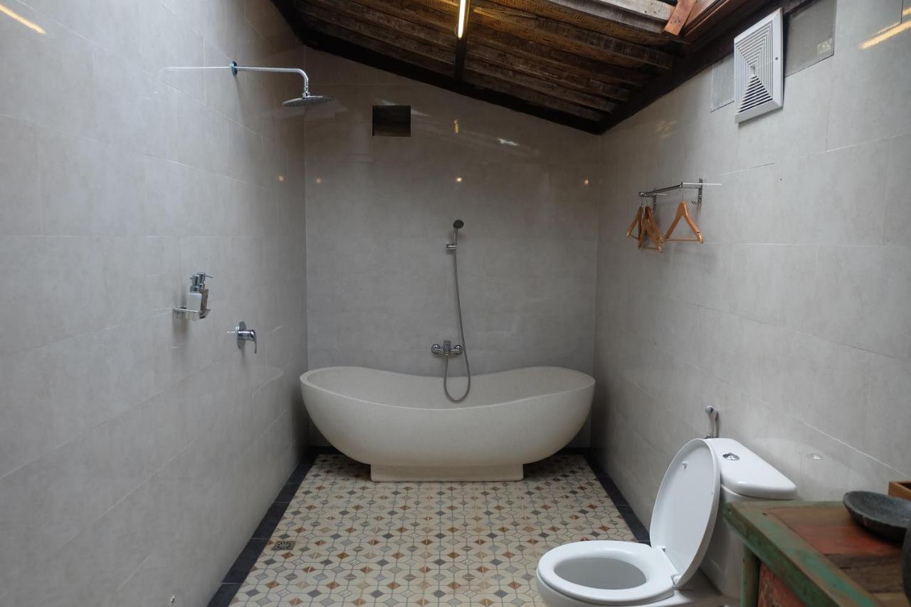 Roumantic Villa Bunutanウブド エクステリア 写真