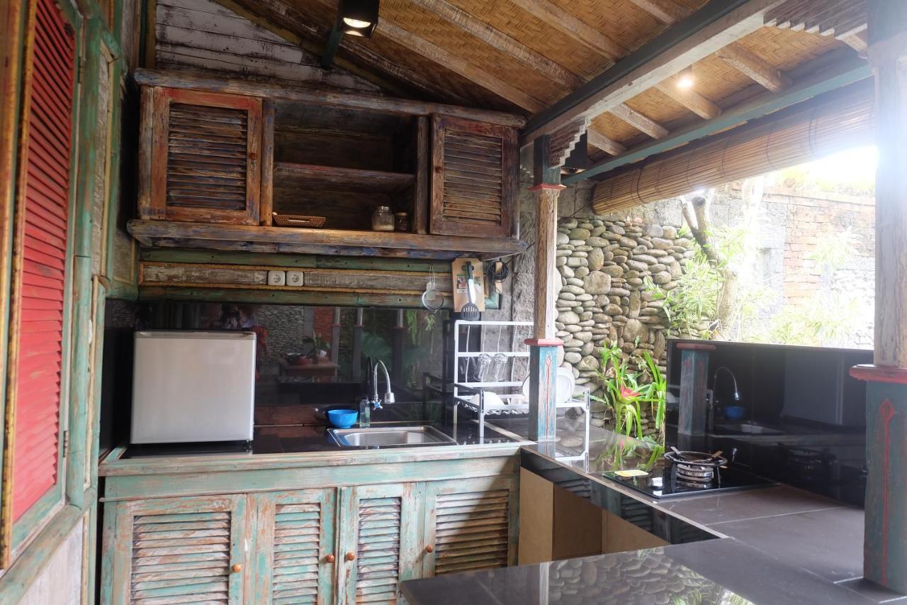 Roumantic Villa Bunutanウブド エクステリア 写真
