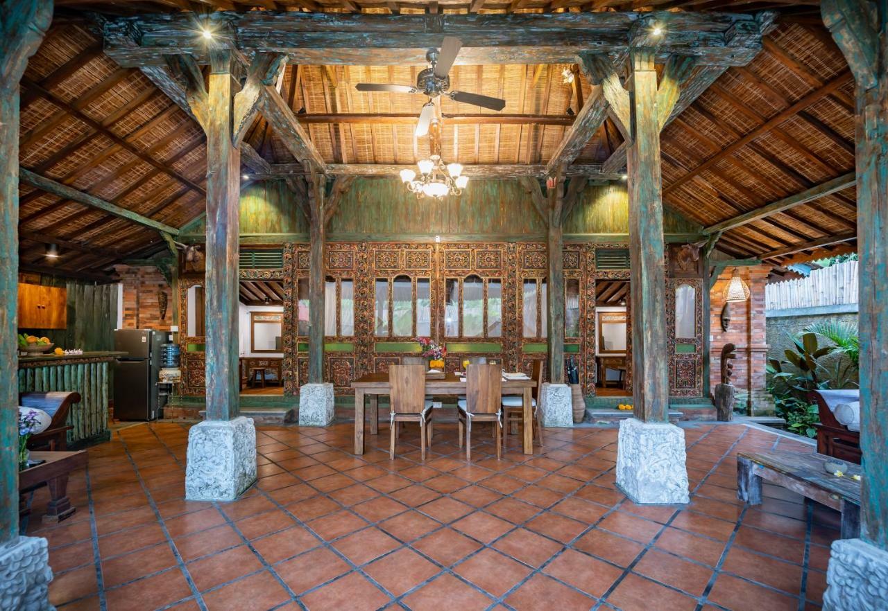 Roumantic Villa Bunutanウブド エクステリア 写真
