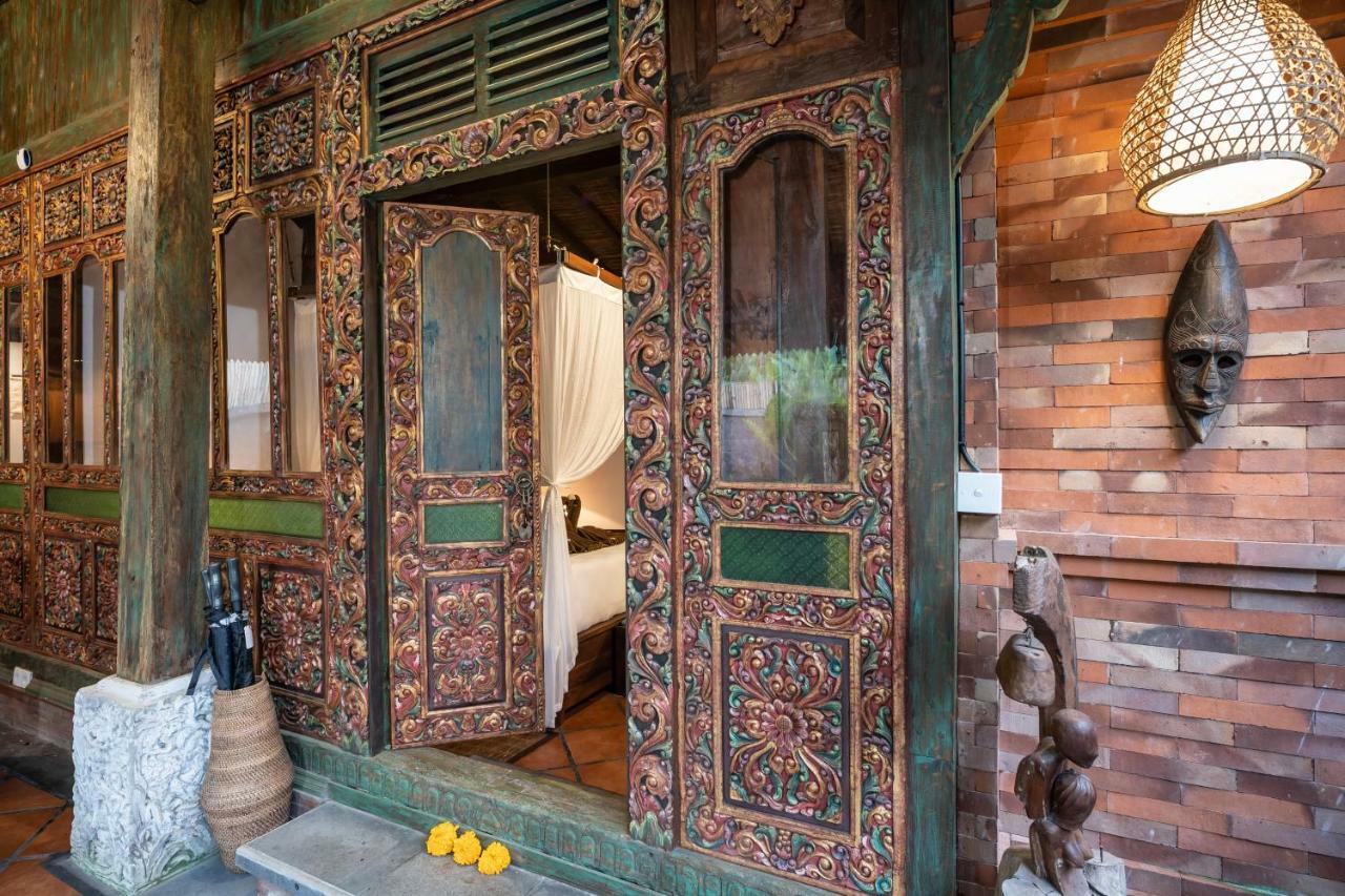 Roumantic Villa Bunutanウブド エクステリア 写真
